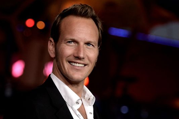 Patrick Wilson